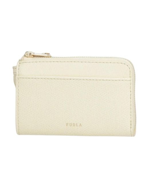 Wallets & Cardholders di Furla in Natural