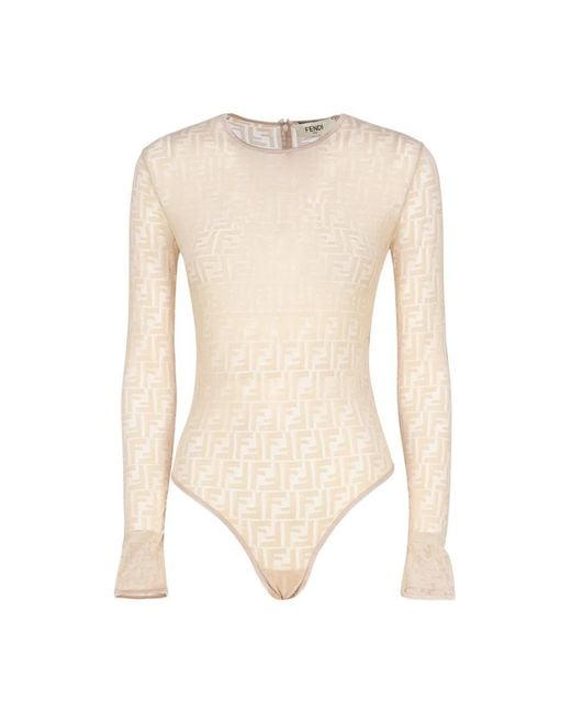 Fendi Natural Full-Body