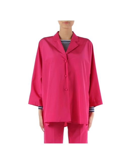 Blouses & shirts > shirts Pennyblack en coloris Pink