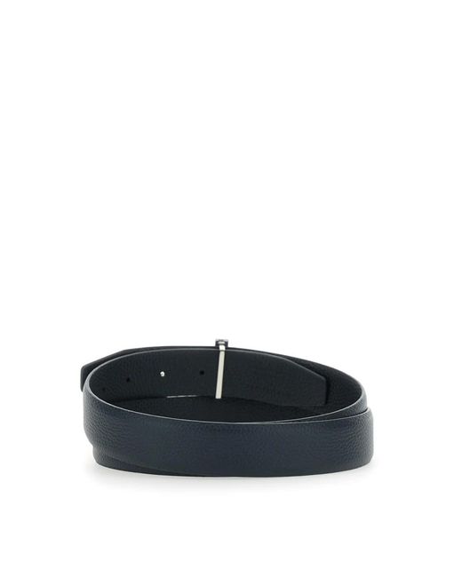 Belts di Tom Ford in Blue da Uomo