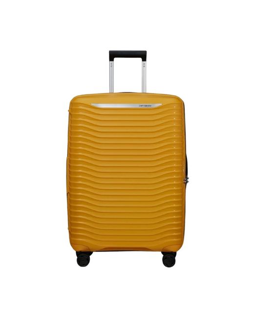 Samsonite Yellow Cabin Bags