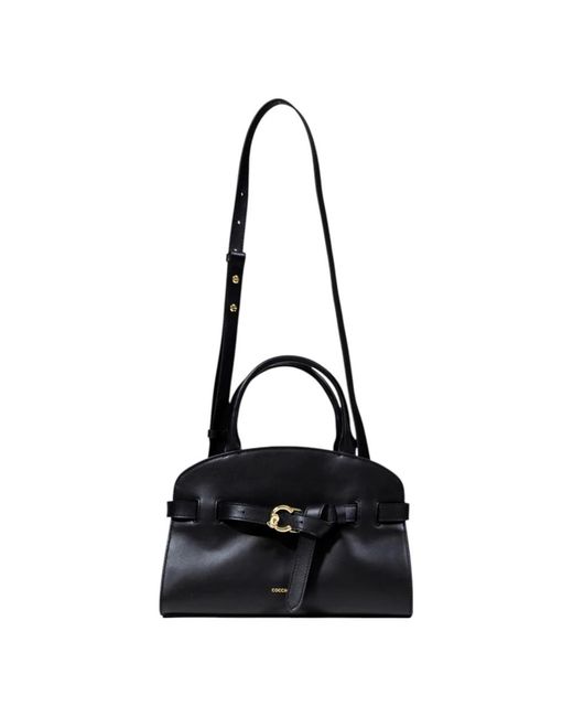 Coccinelle Black Handbags