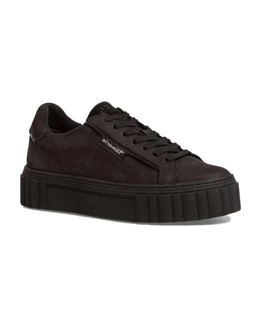 Tamaris Black Sneakers