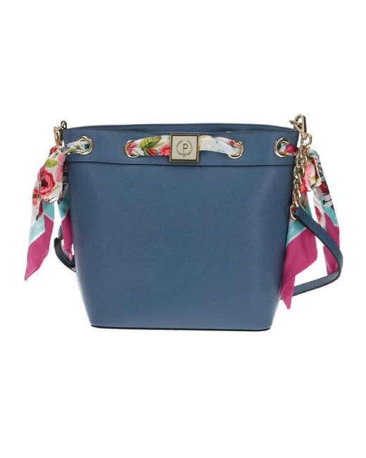 Borsa secchiello shop pollini