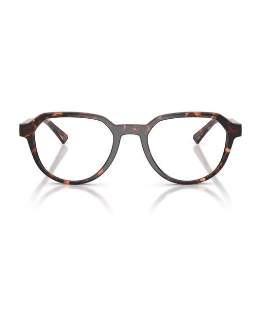 Michael Kors Brown Glasses