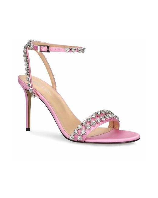 Mach & Mach Pink Slipper