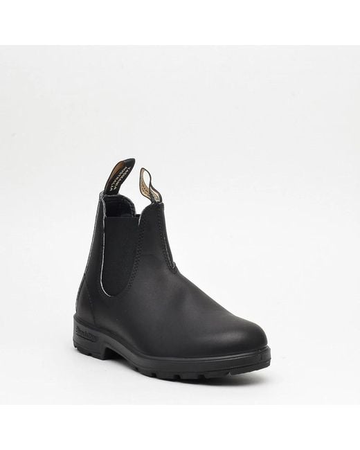 Blundstone Black Chelsea Boots for men