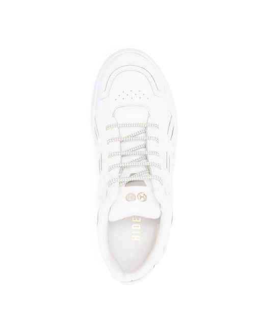 Shoes > sneakers HIDE & JACK pour homme en coloris White