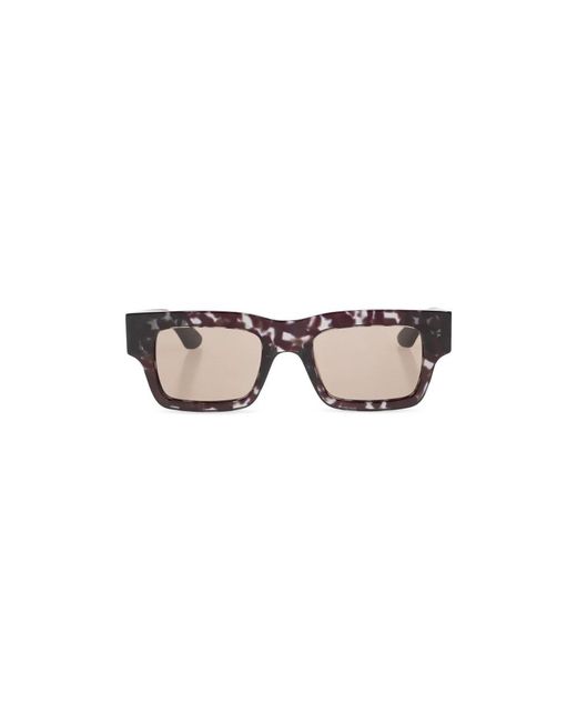 McQueen Sonnenbrille in Brown für Herren