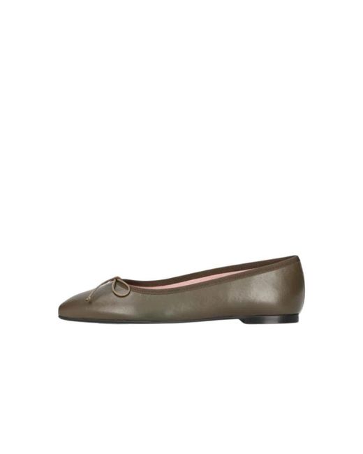 Pretty Ballerinas Brown Ballerinas