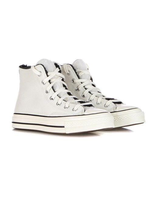 Converse White Sneakers