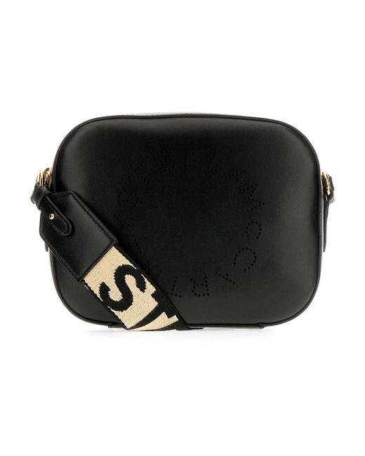 Stella McCartney Black Cross Body Bags