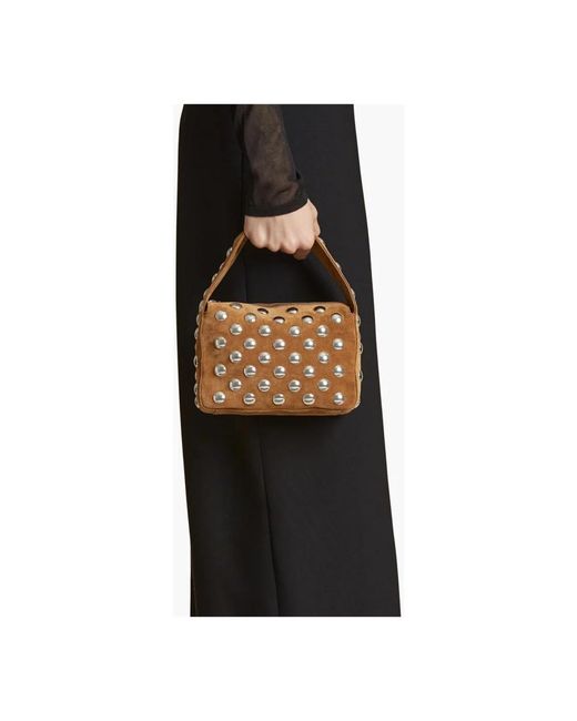 Khaite Handbags in het Brown