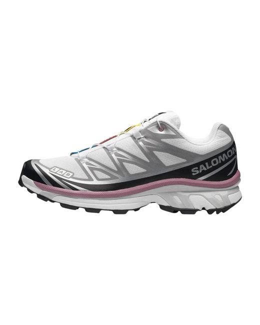 Salomon Gray Xt-6