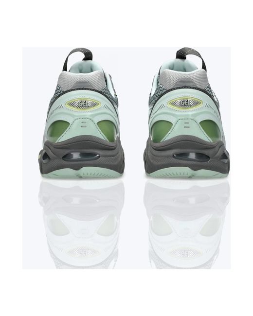 Shoes > sneakers Asics en coloris Green
