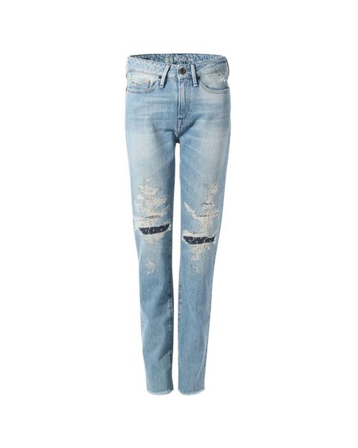Jeans heidi Denham de Denim de color 