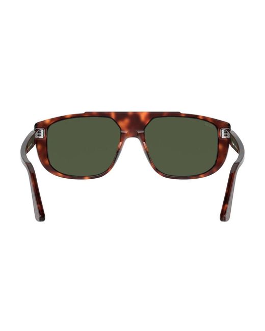 Accessories > sunglasses Persol en coloris Green
