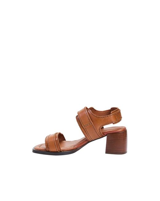 Paul Smith Brown Sandali Sylan