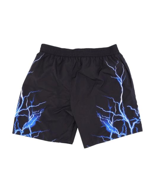 PHOBIA ARCHIVE Blue Beachwear for men