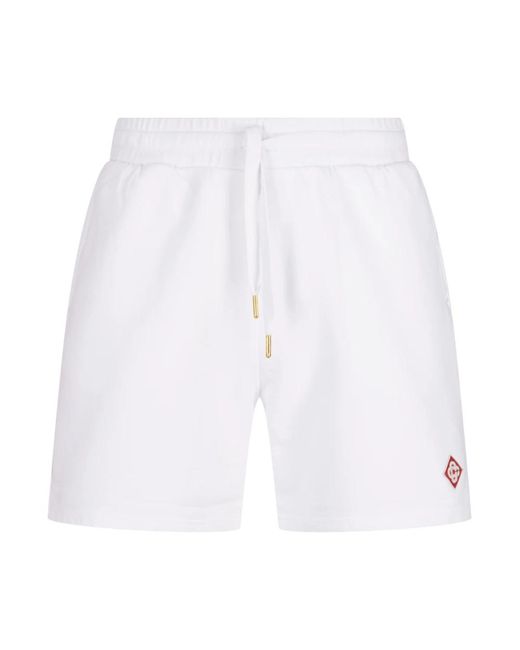 Casablancabrand Casual shorts in White für Herren