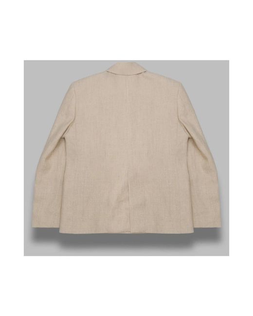 Séfr Donovan Blazer in het Natural voor heren