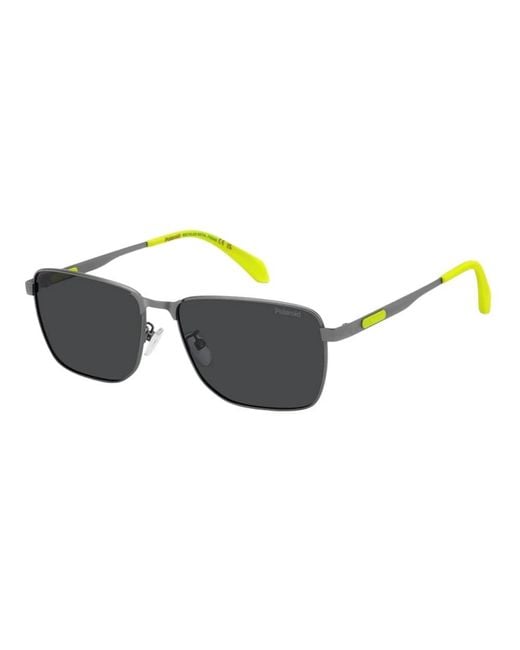Polaroid Metallic Sunglasses for men