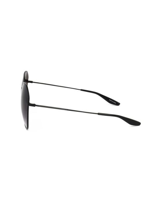 Barton Perreira Black Sunglasses