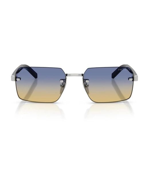 Prada Blue Sunglasses