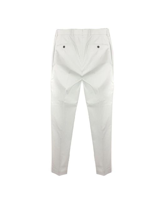 Chinos Incotex de hombre de color Gray