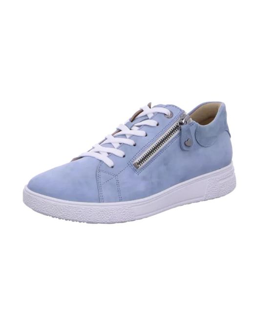 Hartjes Blue Sneakers
