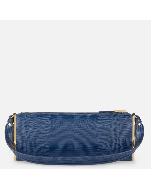 Elisabetta Franchi Blue Shoulder Bags