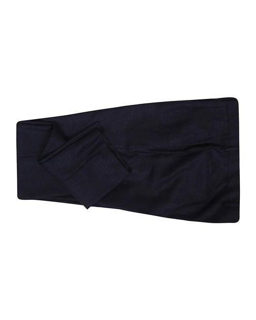 Eleventy Kostuums ,Blauw ,Wol Luxe Wollen Blend Blazer in het Blue voor heren