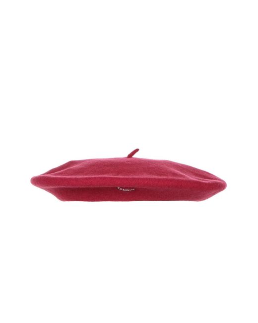 Kangol Red Accessories for men