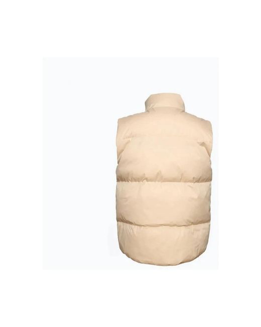 Vests di Nike in Natural da Uomo