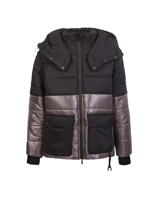 Mauna Kea Down Jackets in het Black voor heren