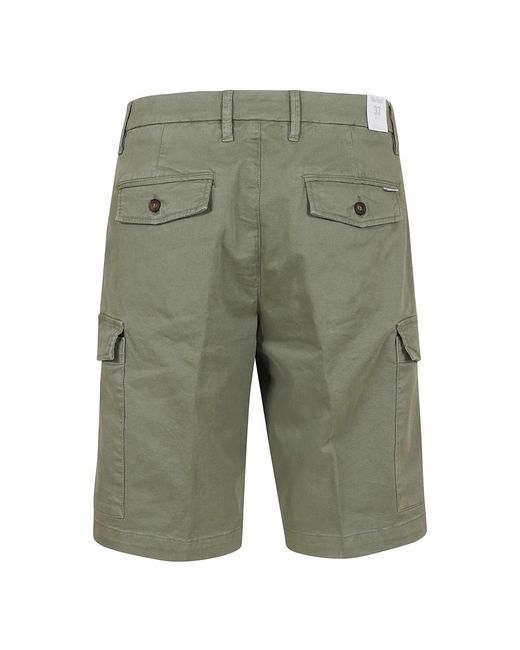 Re-hash Green Casual Shorts for men