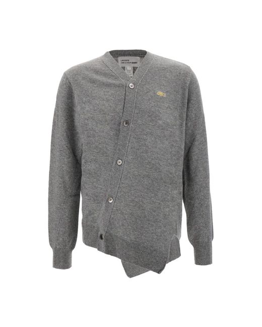 Cardigans Comme des Garçons de hombre de color Gray