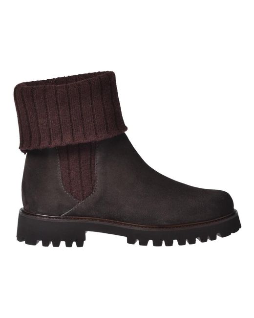 Baldinini Brown Winter Boots