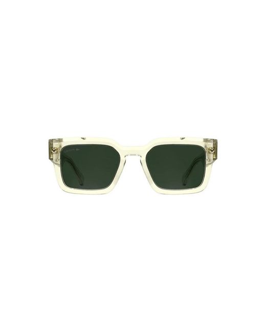 Lacoste Green Sunglasses