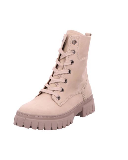 Gabor Natural Schnürstiefel