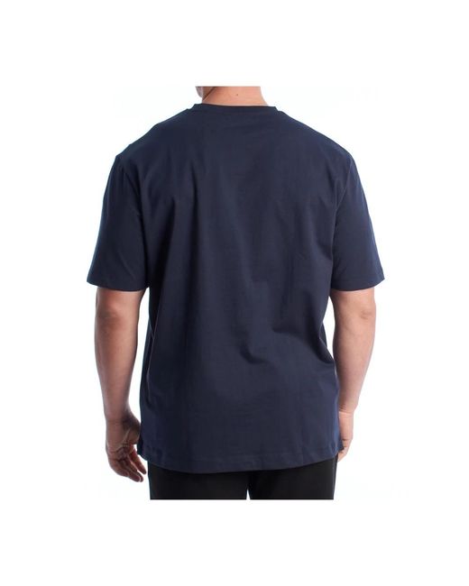 U.S. POLO ASSN. Blue T-Shirts for men
