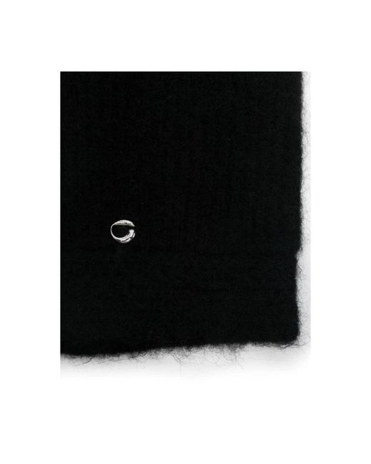 Coperni Beanies in het Black