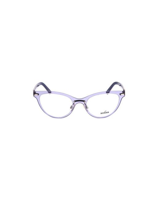 Glasses di Hogan in Blue