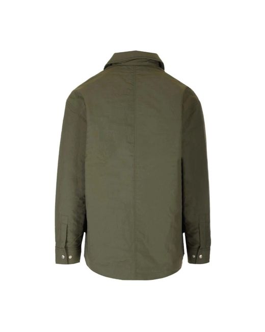 Maison Kitsuné Green Light Jackets for men