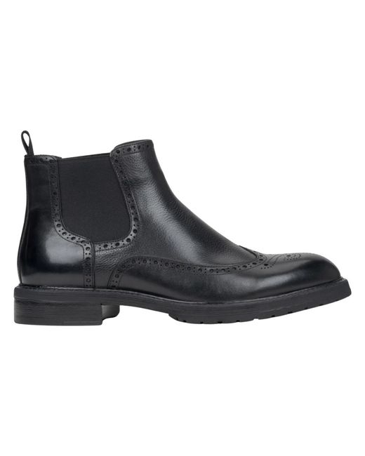 Chelsea Boots ESTRO de hombre de color Black