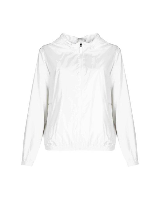 INVICTA WATCH Outdoorjassen in het White