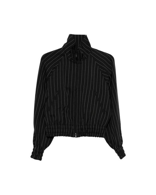 Light Jackets Y-3 de color Black