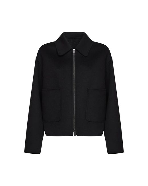 Fendi Black Light Jackets
