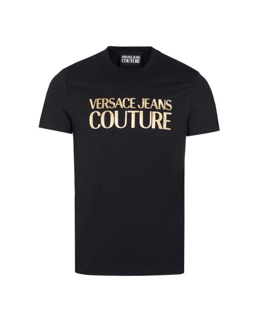 Tops > t-shirts Versace pour homme en coloris Black
