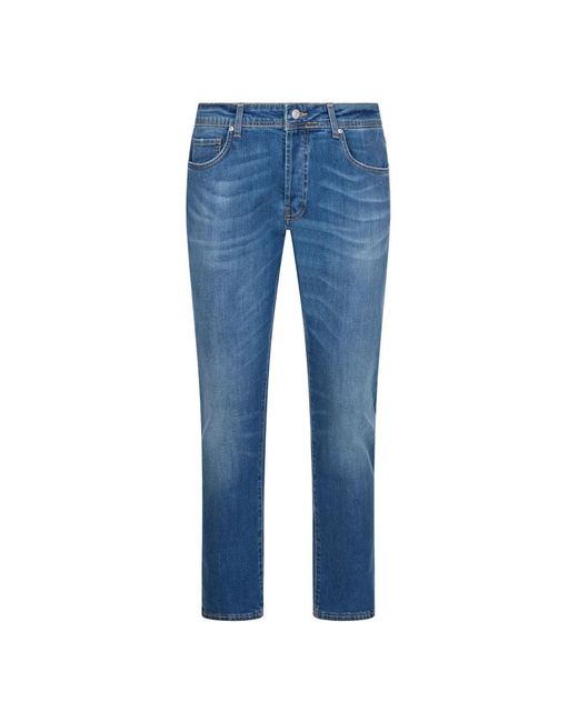 Liu Jo Fred Jeans in het Blue voor heren